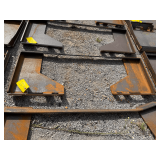 2025 Wolverine Unused QMP1-16-10T Universal Quick Attach Mount Plate