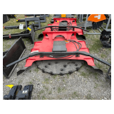 2026 GIYI Unused DM59 Skidsteer Disc Mulcher