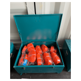 2025 Landhonor Unused LHR-RF24 Ratchet Tie Down and Flatpack Tool Box