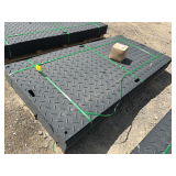 (12) SKLP Unused SK-LJB12 Ground Protection Pads