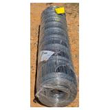 Landhonor Unused LHR-GFF48 Hot Dipped Galvanized Farm Fence