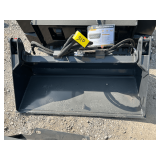 2025 Wolverine Unused MCB-11-48W Mini-Skidsteer Combination Bucket