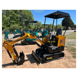 2026 MIVA Unused VA15J Mini-Excavator