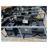 2026 Wolverine Unused GB-11-72W Skidsteer Grapple Bucket