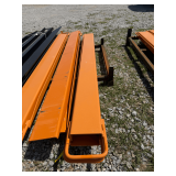 Pair - Landhonor Unused Fork Extensions