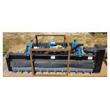 2026 Raytree Unused RMSC78 Skidsteer Soil Conditioner