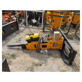2026 GIYI Unused P680 Skidsteer Breaker Hammer