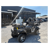 2025 SDLanch Unused SDLGC80 4-Seats Electric Golf Cart