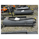 2025 Wolverine Unused TL-12-72W Skidsteer 72in Tiller