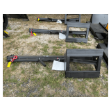 2026 GIYI Unused TB47 Forklift Telescopic Boom