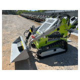 2025 ATS Power Unused ATS-T460 Mini-Track Loader