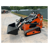 2026 SKLooL Unused 36C Mini-Track Loader