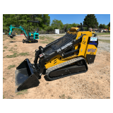 2025 CFG Industrial Unused KKT(A)27 Kubota Diesel Mini-Track Loader