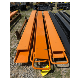 Pair - Landhonor Unused Fork Extensions