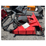 2026 GIYI Unused X-DM43 Skidsteer Disc Mulcher