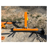 2025 Wolverine Unused SF2-22-32W 3-Pt Tractor Bale Spear Attachment