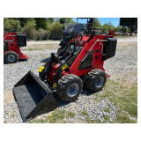 2026 SDLooL Unused SL323W Mini-Wheeled Loader