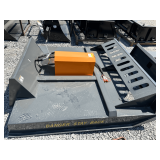 2025 Wolverine Unused BC-13-72W Skidsteer 72in Brush Cutter