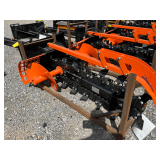 2025 GIYI Unused X39 Mini-Skidsteer Trencher