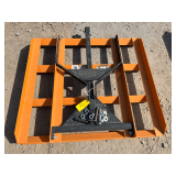 2025 Wolverine Unused GD1-22-47W 3-Point Hitch Land Leveler