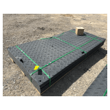 (12) SKLP Unused SK-LJB12 Ground Protection Pads