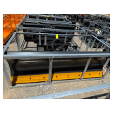 2025 Wolverine Unused SWDB-11-84W Skidsteer 6-Way Dozer Blade