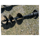 2026 GIYI Unused Mini-Excavator Auger