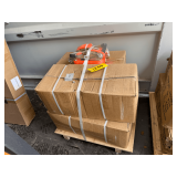 Lot - 2026 SKLP Unused Ratchet Tie Down Straps - (32) 2inx27ft - 5T Ratchets and (10) 1.5inx27ft - 3T Ratchets