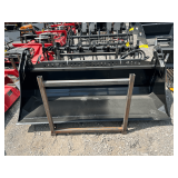 2026 GIYI Unused GY-KH72 Skidsteer 4in1 Bucket