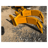 2026 GIYI Unused Mini-Excavator Ripper for CAT307