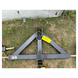 2025 Wolverine Unused TQH-26-02C Quick Hitch