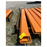 Pair - Landhonor Unused Fork Extensions