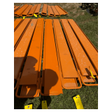 Pair - Landhonor Unused Fork Extensions