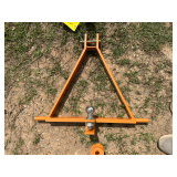 2025 Wolverine Unused QC7-26-12.5G Hitch Adapter