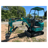 2025 CFG Industrial Unused QK16R Mini Excavator