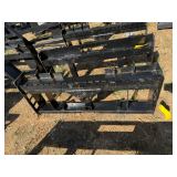 2025 Wolverine Unused PFF1-13-45W Skidsteer Multi-Function Pallet Fork Frame