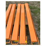 Pair - Wolverine Unused Fork Extensions