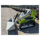 2025 ATS Power Unused ATS-T460 Mini-Track Loader