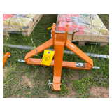 2025 Wolverine Unused QC4-26-15.7G Hitch Adapter