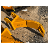 2026 GIYI Unused Mini-Excavator Ripper for CAT307