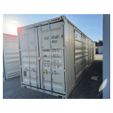 2025 "One Use" 40ft Steel Storage Container
