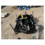 8-pc Unused Mini-Excavator Attachment Set