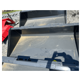 2025 Wolverine Unused TDB-11-72W Skid Steer Duty Bucket