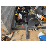 2025 Wolverine Unused ADB-13-1218R Skidsteer Auger Drive and Bit