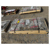 Pallet - 2025 Landhonor Unused LHR-RC9200 9200lb Ratchet Binders and G70 Chains