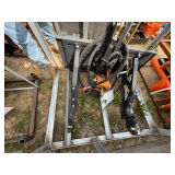 2024 Wolverine Unused PHA-15-02A Skidsteer 3pt Hitch Adapter