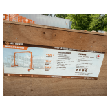 2026 ATS Power Unused ATS-GC4400 4400-lb Adjustable Height All Steel Gantry Crane