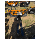 2025 Landhonor Unused HPF-11-3000G Skidsteer Hydraulic Forks and Frame