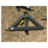 2025 Wolverine Unused TQH-26-02C Quick Hitch