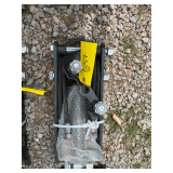 2026 GIYI Unused Mini Excavator Hydraulic Thumb Clamp